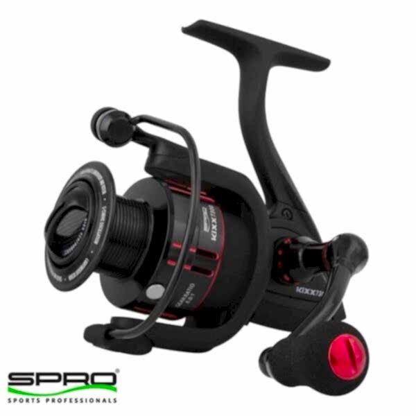 T. D. SPRO Kixx 7350 6+1BB Olta Makinesi