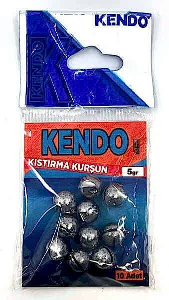 Kendo Yarık Kıstırma Kurşunu