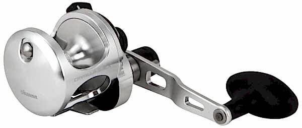 Okuma Cavalla CAV-5NIILX Dar Gövde Sol El Çıkrık Makinesi