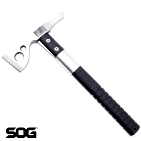 SOG F06PN-CP Fasthawk Balta - Parlak
