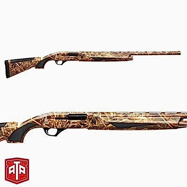 ATA Venza Sentetik Max5 12 Cal 61 Cm Av Tüfeği