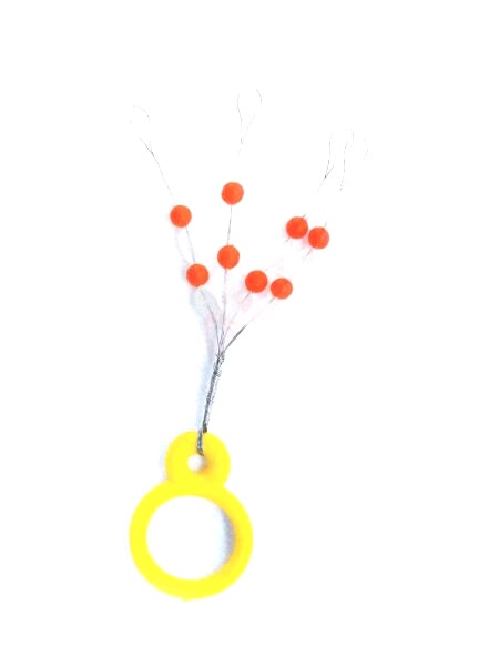 Trabucco Float Stopper Multicolor 200 Renkli Stoper