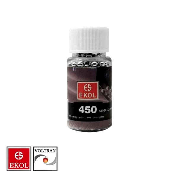 TAB EKOL 4.5 mm BB ÇELİK BİLYE 450