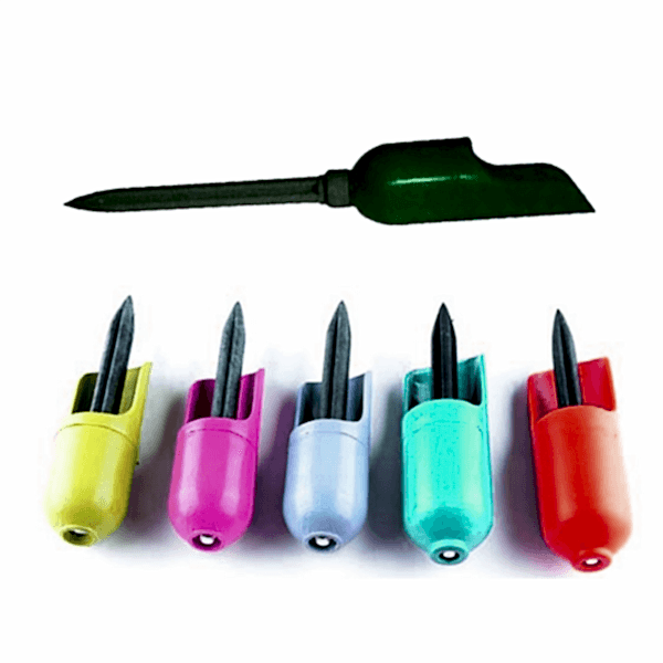 Liman Kamış Ayaği Vidalı Plastik