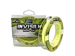 Asso Invisilk Surf Casting 300mt Monofilament Misina A.Sarı