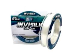 Asso Invisilk Surf Casting 300mt Monofilament Misina Beyaz