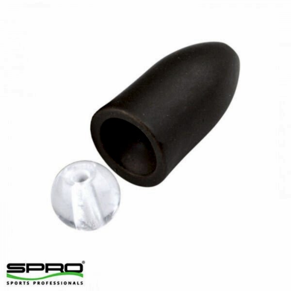 SPRO Tungsten Bullet Kurşun 3 G 3+3