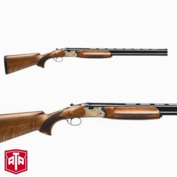 ATA Süperpoze Çelik Silver 12Cal 66Cm Av Tüfeği