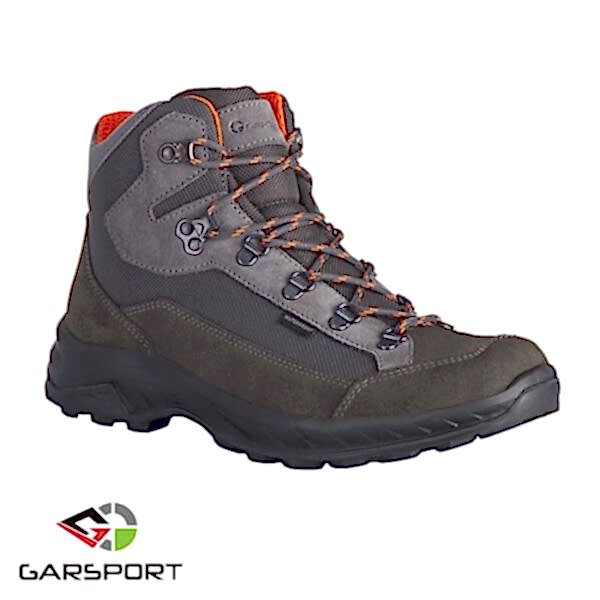 GARSPORT Monviso Su Geçirmez Antrasit Bot 44