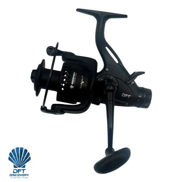 DFT Castor 6000 Baitrunner Olta Makinesi 5+1 BB