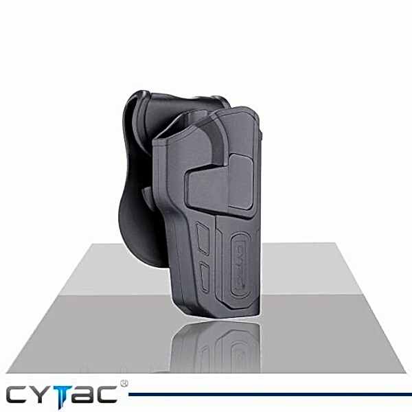 S. CYTAC R-Defender CZ 75 SP-01 Shadow Tabanca Kılıfı