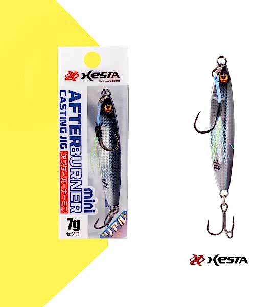 XESTA AFTER BURNER MINI 7G SE