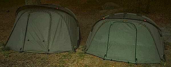 Prologıc Frame-X1 Bivvy 1man (H145cm W265cm D165cm) Çadır