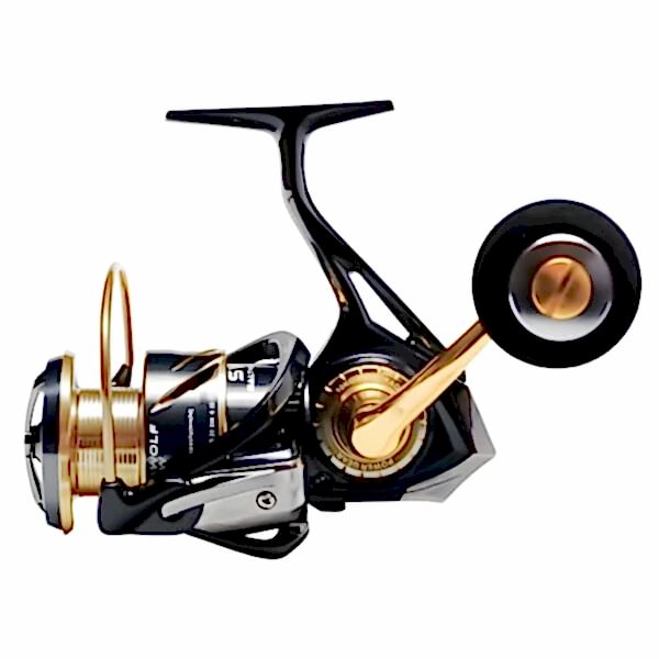 Ryuji Seawolf 4000 SW 10+1BB Jig Makara