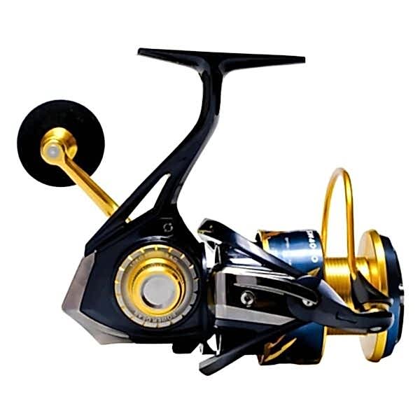 Ryuji Seawolf 4000 SW 10+1BB Jig Makara