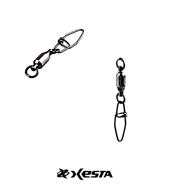XESTA WBB HARD LOCK SNAP 27KG #2 2P