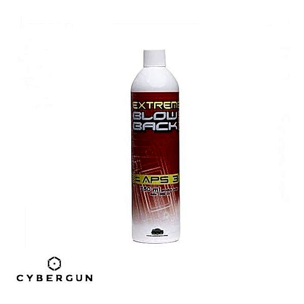 Tab Havalı Cybergun Gaz CYB Extreme Blowback 750