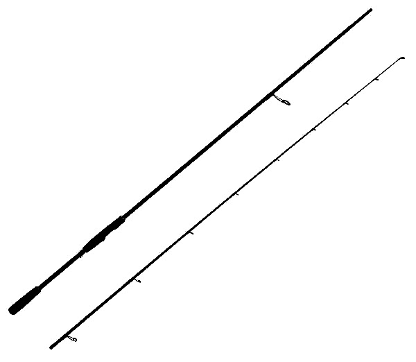 Okuma Hakai Super Light Spin 8'0'' 243cm 7-28gr 2 Parça Olta Kamışı