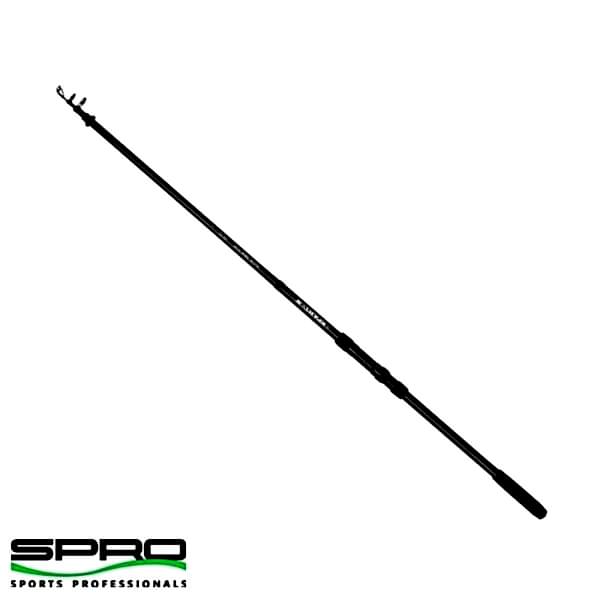 SPRO Spartan Black TeleCarp 3.00M 150G Olta Kamışı