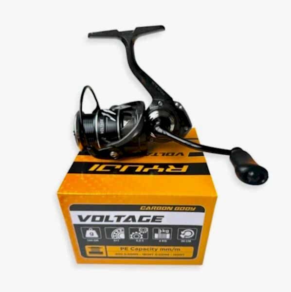 RYUJI VOLTAGE 2000 5+1 LRF MAKARA