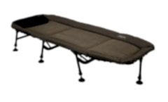 Prologıc Commander Flat Bedchair 6+1 Legs (210cmx75cm) Kampet