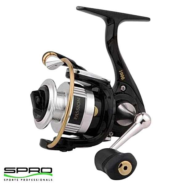 T. SPRO Passion 2000 4+1BB Spin Olta Makinesi