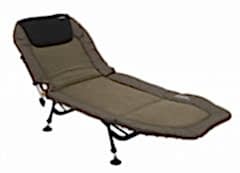 Prologıc Commander Travel Bedchair 6 Legs (205cmx75cm) Kampet