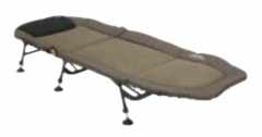 Prologıc Commander Travel Bedchair 6 Legs (205cmx75cm) Kampet