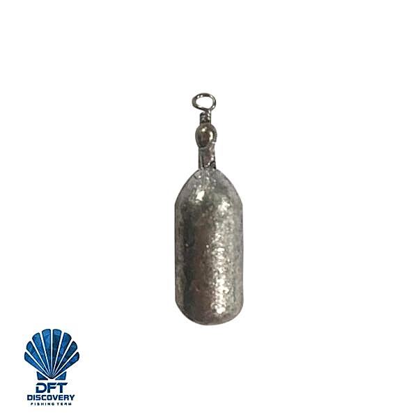 DFT Fırdöndülü Balıkcı Kurşunu 50 GR (5 Kg)