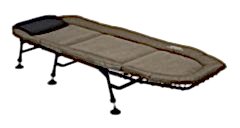 Prologic Commander Classic Bedchair 6 Legs (200cmx70cm) Kampet