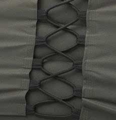 Prologıc Cruzade 8 Leg Flat Bedchair (75cmx200cm) Kampet