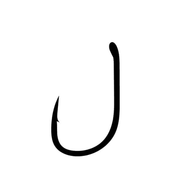 2421 CARP STG-2 #2 BLACK NIKEL 6P