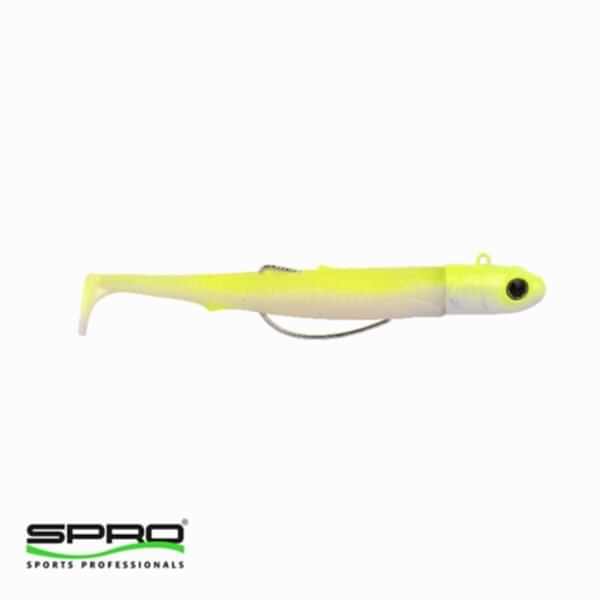 SPRO Gutsbait Tuzlusu Yemi Chart Minnow 8cm 15G