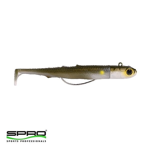 SPRO Gutsbait Tuzlusu Yemi Ayu Minnow 8cm 10G