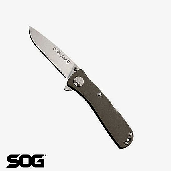 SOG TWI-8 Twitch 2 Satin Çakı
