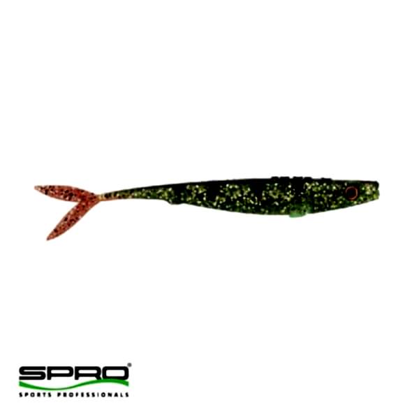 SPRO V-Power 8cm Silikon Yem UV Perch