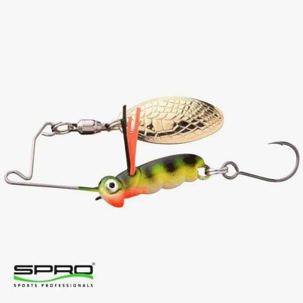 SPRO Larva S-Bait Perch 1/1