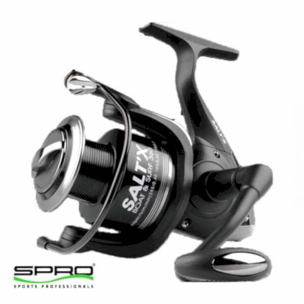 SPRO Salt'X Surf & Boat 5000 Alüminyum Olta Makinesi