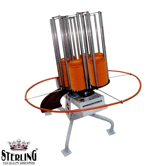 STERLING WP1 250'Li Beyaz Trap Makinesi