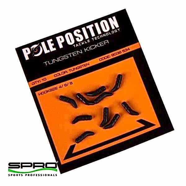 SPRO POLEPOSITION Kicker M Tungsten 1/10