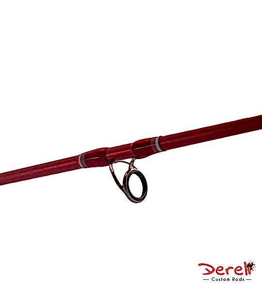 DCR PERGAMON TETİKLİ SLOW JIGGING KAMIŞI 198 CM 10-300 TEK PARÇA