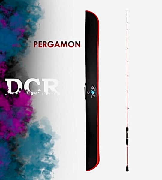 DCR PERGAMON SLOW JIGGING KAMIŞI 198 CM 10-300 TEK PARÇA