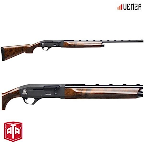 ATA Venza Fonex Ağaç 12 Cal 71Cm Av Tüfeği (Siyah)