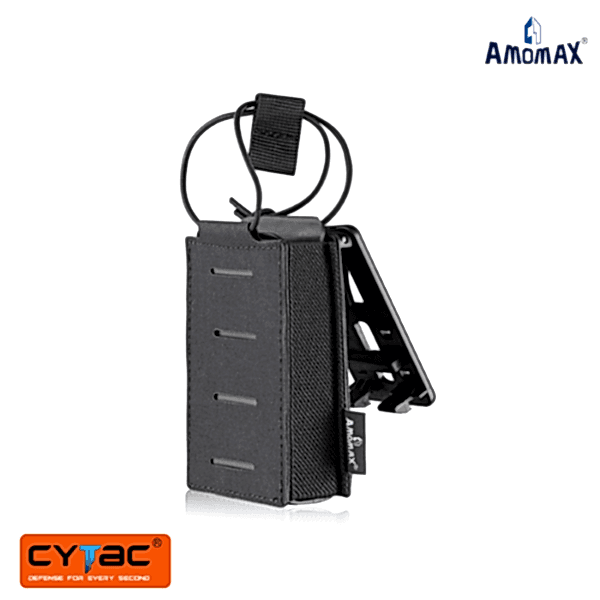 AMOMAX Şarjör Kılıfı M4, M16, AR