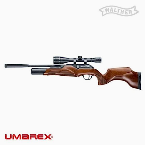 T. UMAREX Walther RotexRM8 4,5MM 7,5J Havalı Tüfek