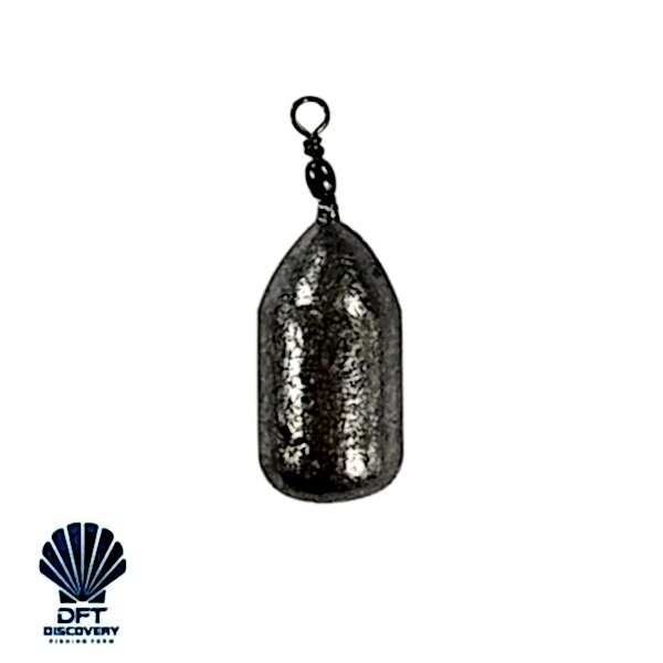 DFT Fırdöndülü Balıkcı Kurşunu 100 GR (5 Kg)
