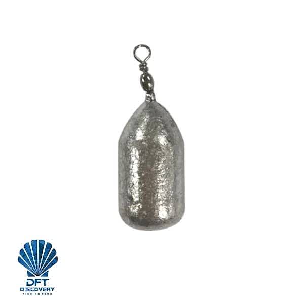 DFT Fırdöndülü Balıkcı Kurşunu 150 GR (5 Kg)