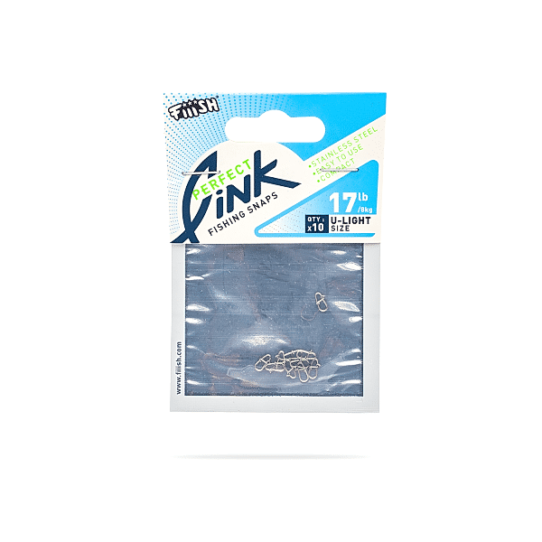 Fiiish Gam1597 Ultra Light Klips