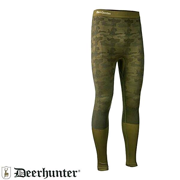DEERHUNTER Kamuflaj Desenli Termal İçlik