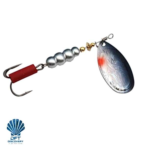 T. DFT SP04 Spinner 13,6 g 7,8 cm Renk:15